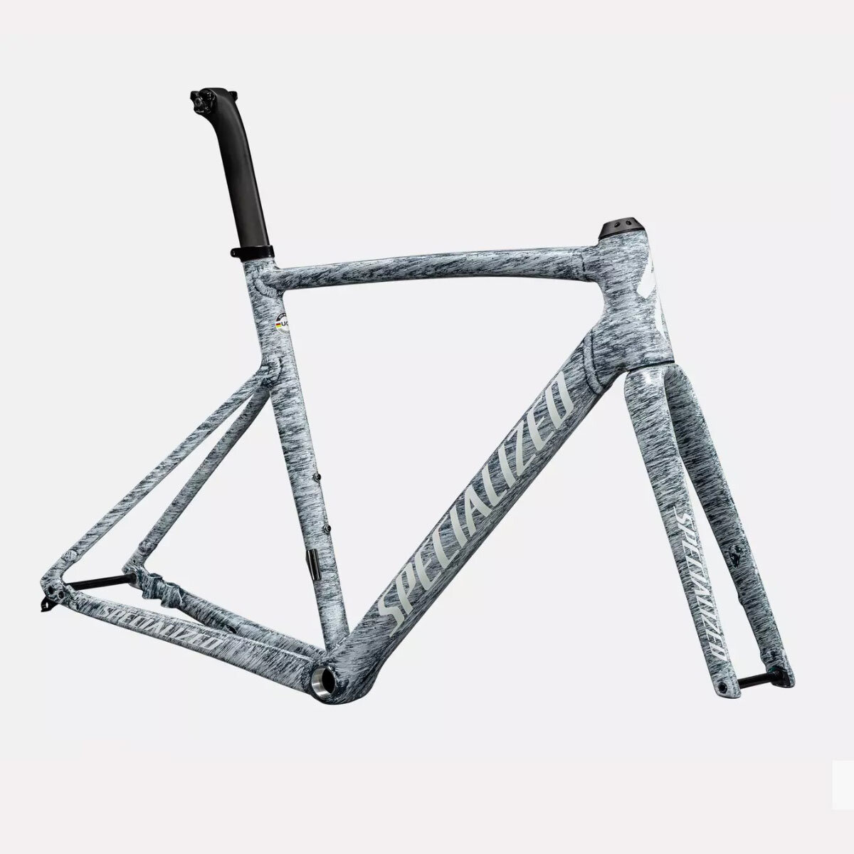 SPECIALIZED Allez Sprint Frameset Color : Satin Sea Foam / Gloss