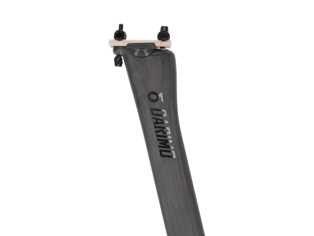 DARIMO CARBON Seatpost UD matte / black for Specialized Tarmac SL8