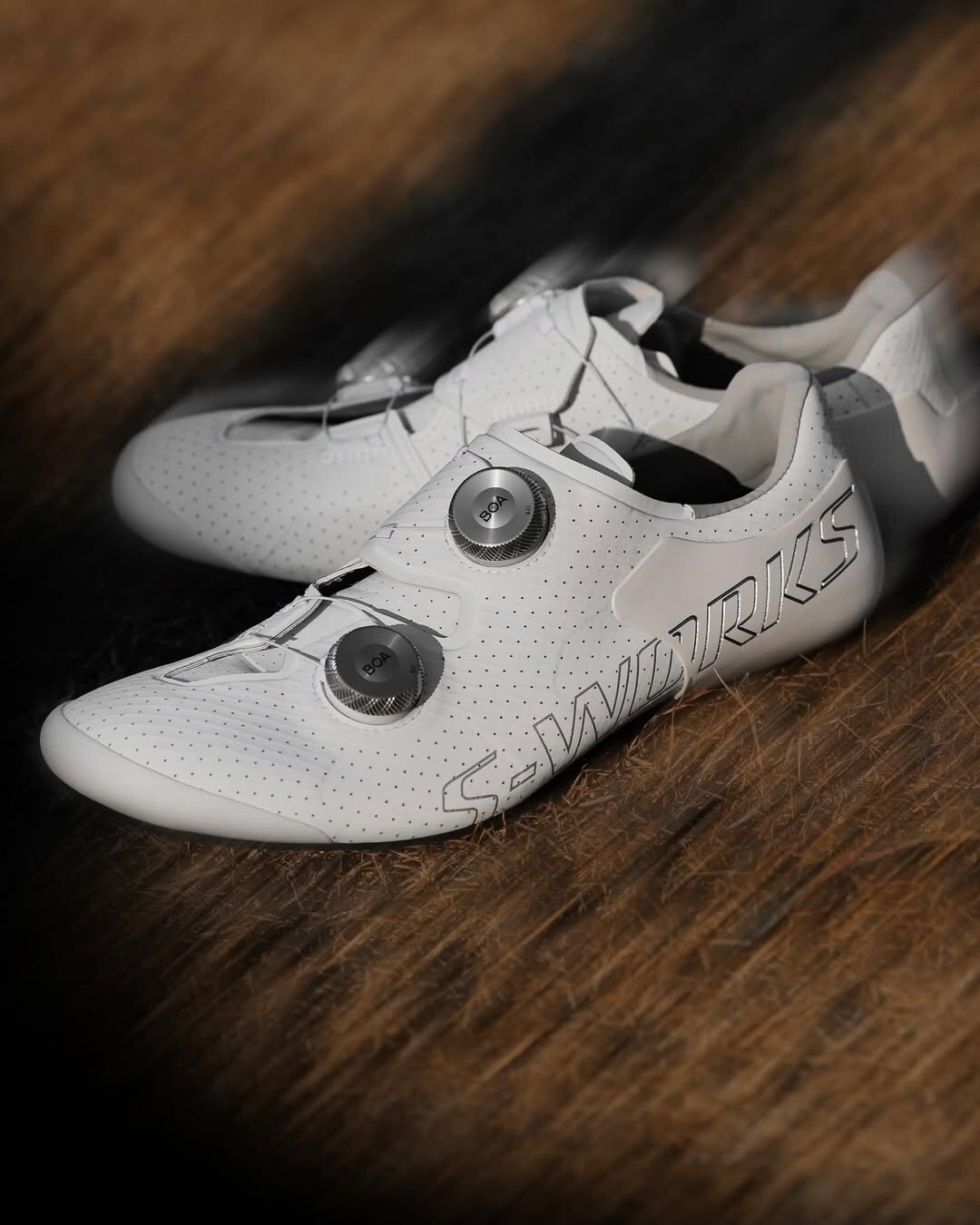 SPECIALIZED S-WORKS ARES 2（40size） Specialized S-Works Ares 2 Road Shoe - Men