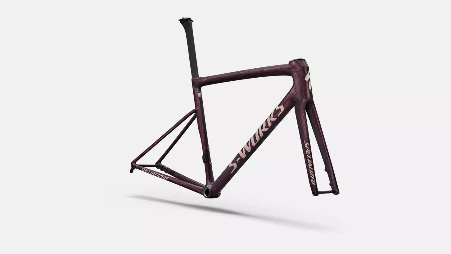 SALTページ SPECIALIZED S-Works Tarmac SL8 Frameset 2026 Colour GLOSS