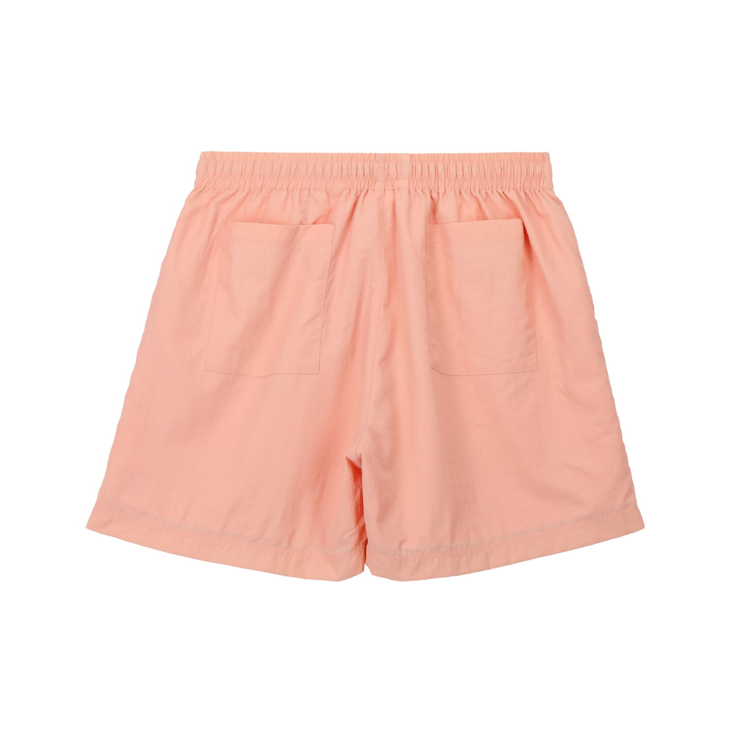 Nylon Short Pants in Pink - HYE EVERYDAY