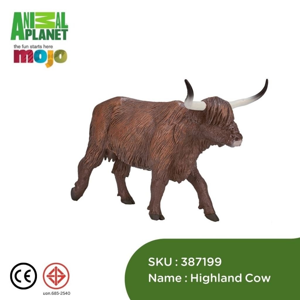 Mojo Animal Planet Arabské hříbě černé Animal Planet - Mojo