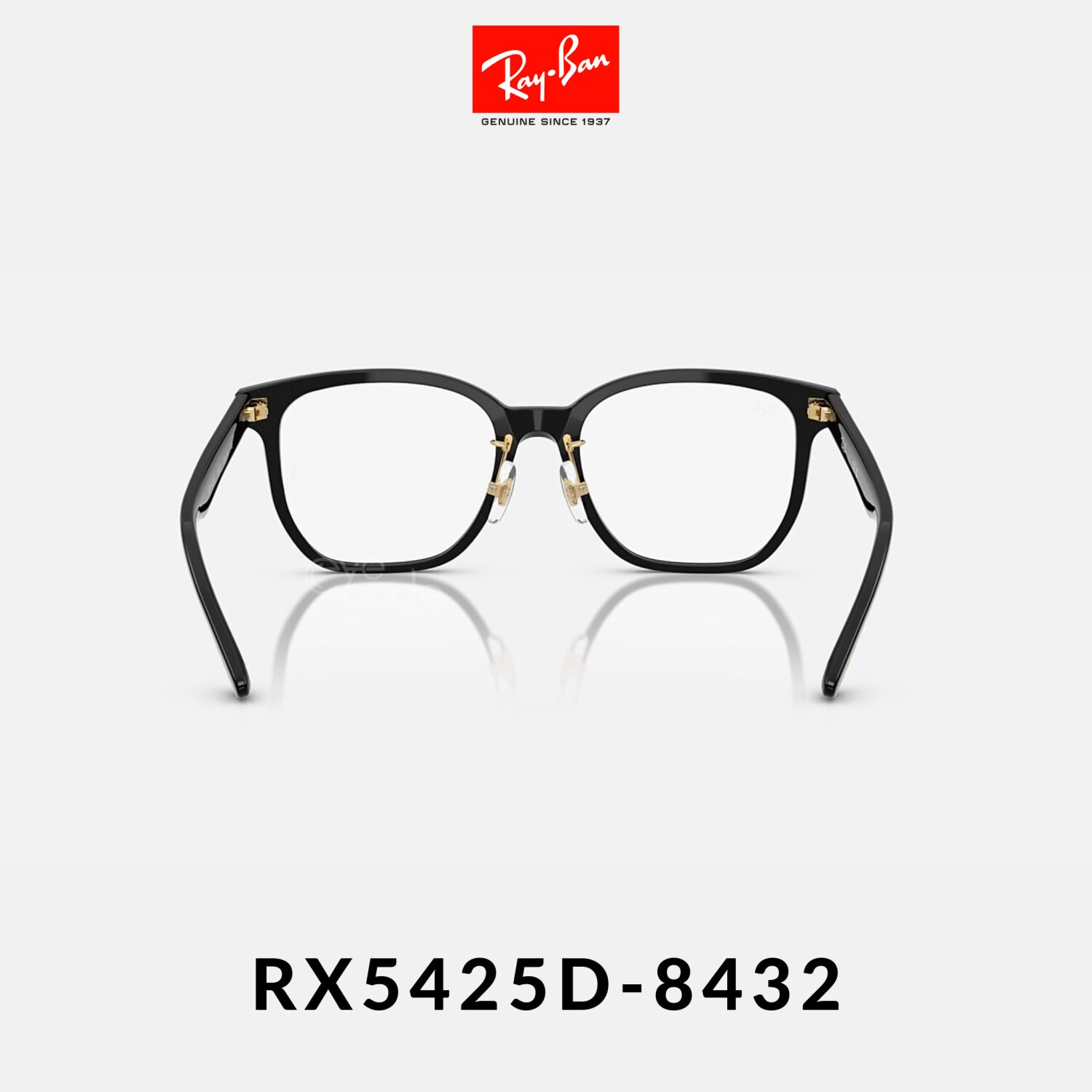 ★ ray2★ Ray Ban RX5425D-54 YEAR OF THE SNAKE EDITION - Eyecode Optical
