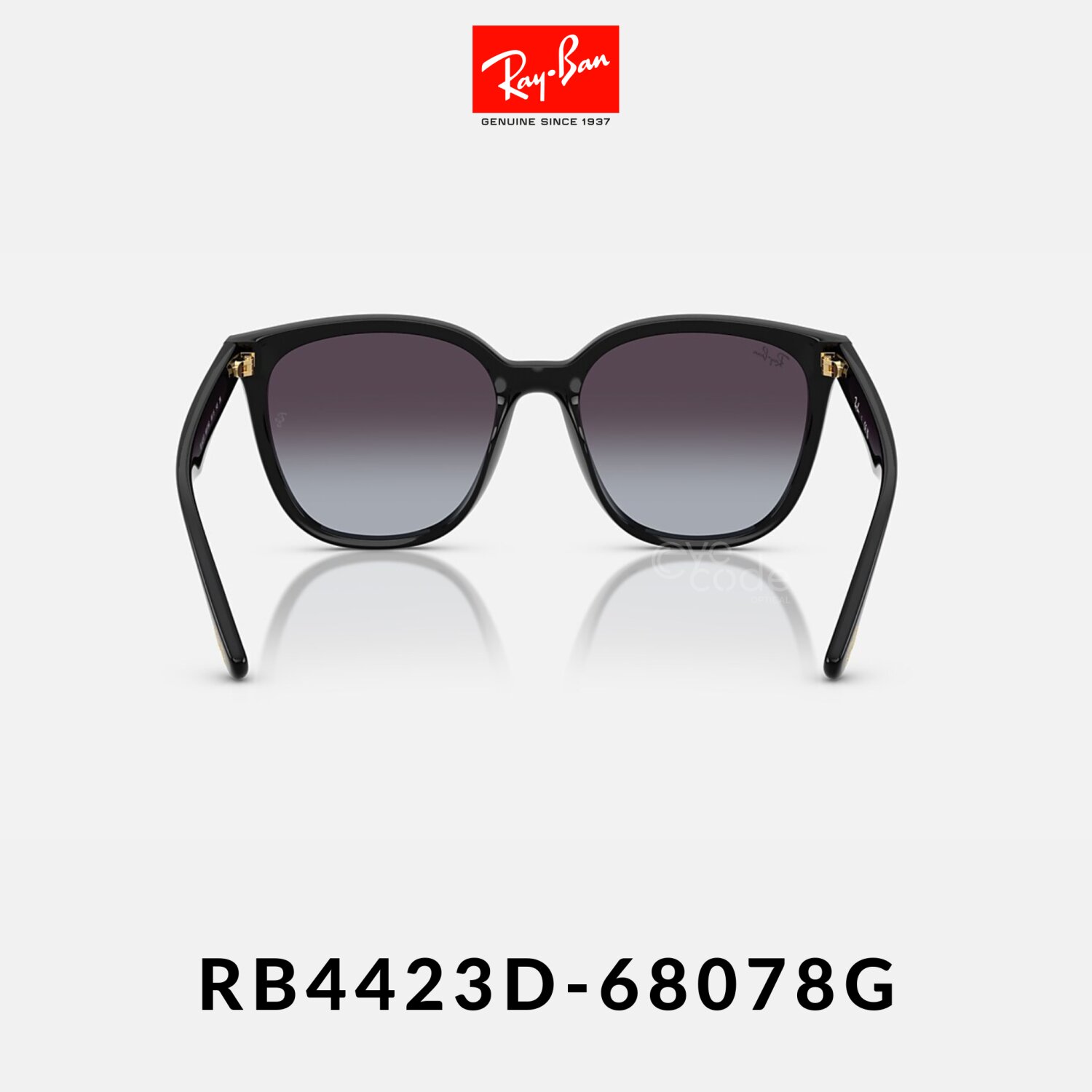 Ray Ban RB4423D-66 YEAR OF THE SNAKE EDITION - Eyecode Optical
