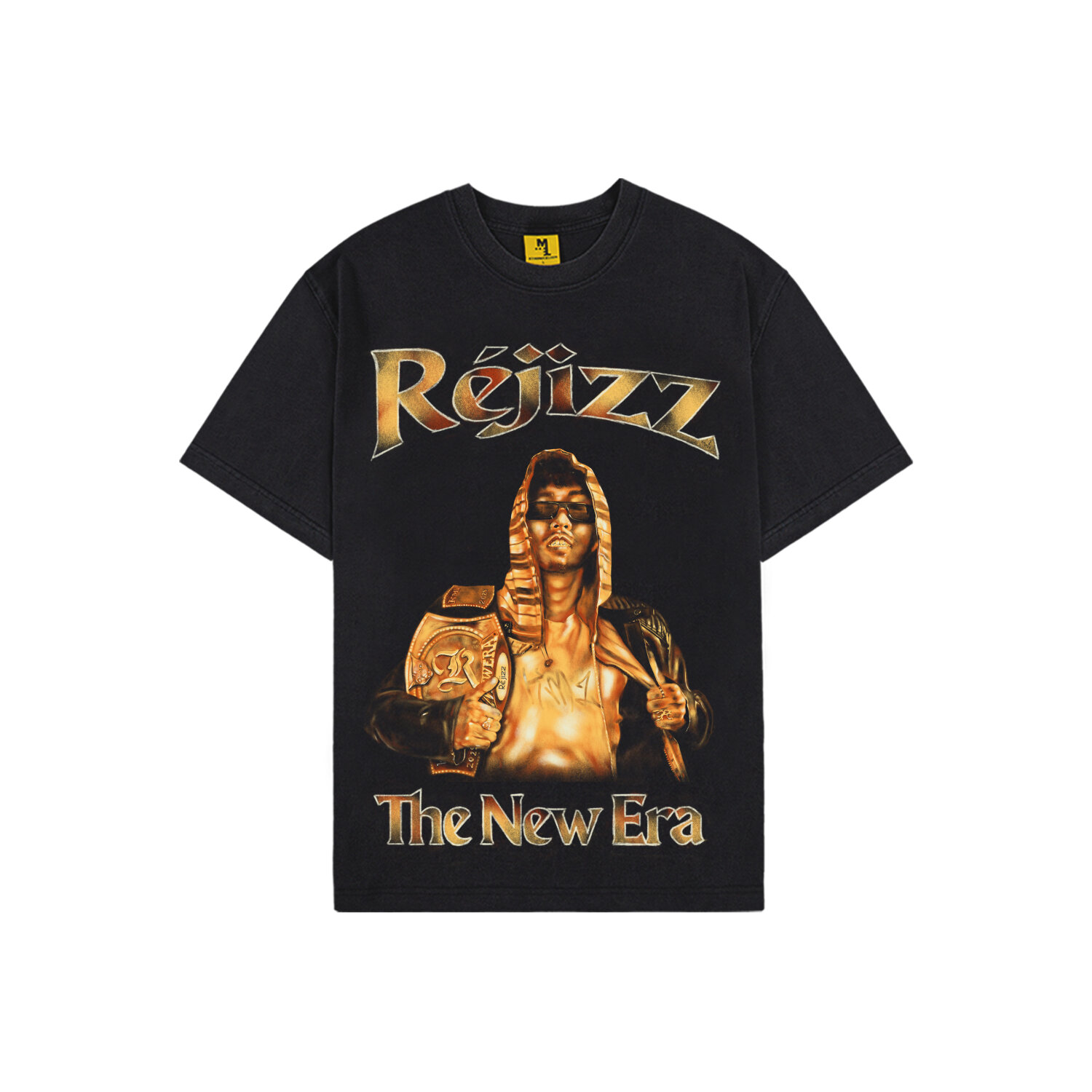 Réjizz | Vintage T-shirt (Limited Edition) - Kengmakleon