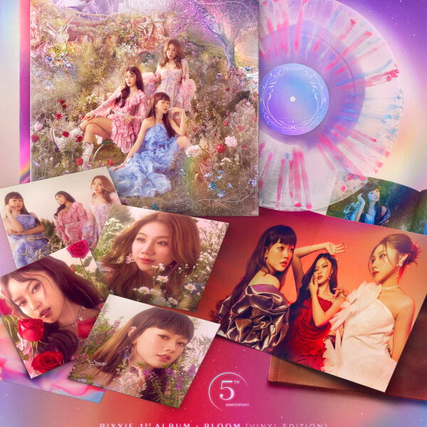 HYUKOH : Through Love (White Vinyl) : HK-TL - Earthtone Records