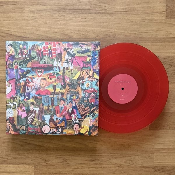 New of Earthtone Records - Earthtone Records