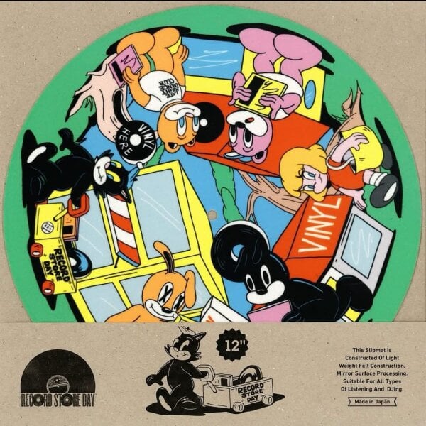 ALL - Earthtone Records