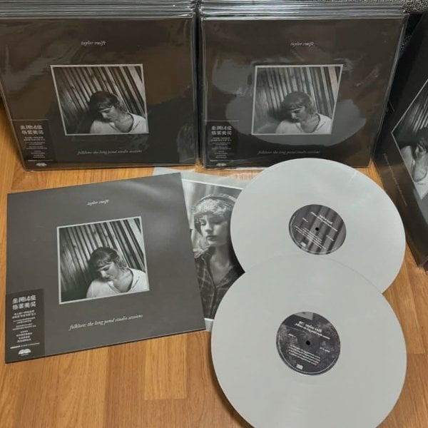 pami : puffette (transparent pink vinyl) - Earthtone Records