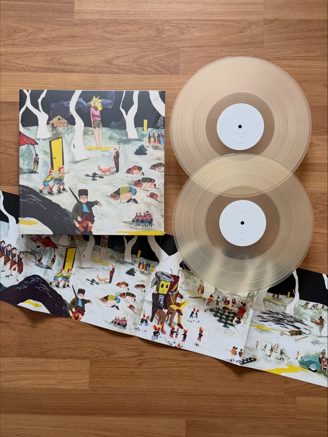 HYUKOH through love VINYL LP レコード HYUKOH : Through Love (White Vinyl) : HK-TL - Earthtone Records