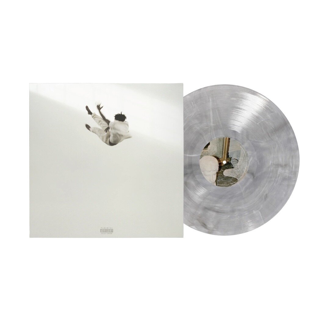 HYUKOH : Through Love (White Vinyl) : HK-TL - Earthtone Records