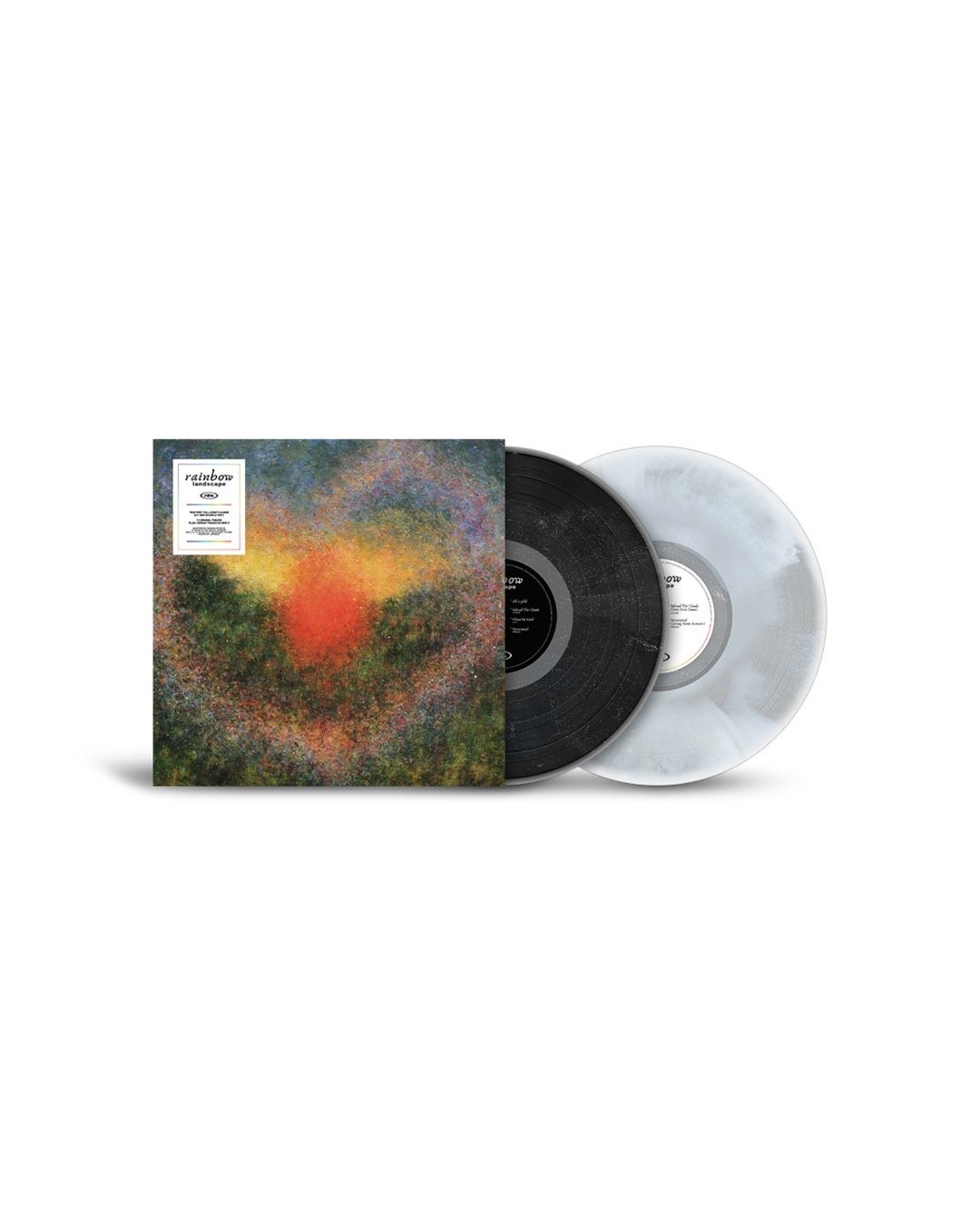 Slowwves : PERFECT EVASION : TRANSPARENT BLUE VINYL - Earthtone