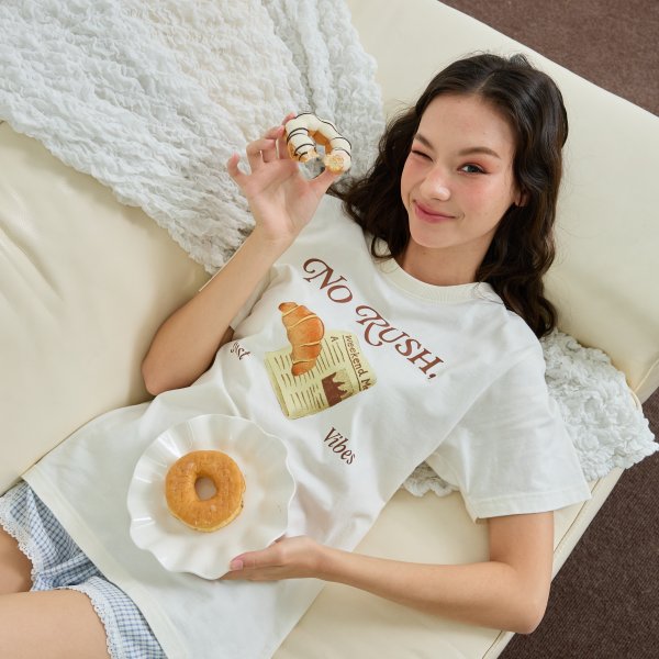 No Rush T-shirt - PEMMO