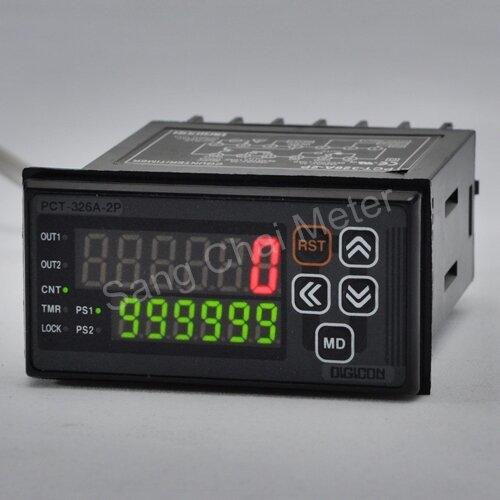 DIGICON MD-400A เครื่องวัดและควบคุมอุณหภูมิแบบดิจิตอล - Takeyoshi