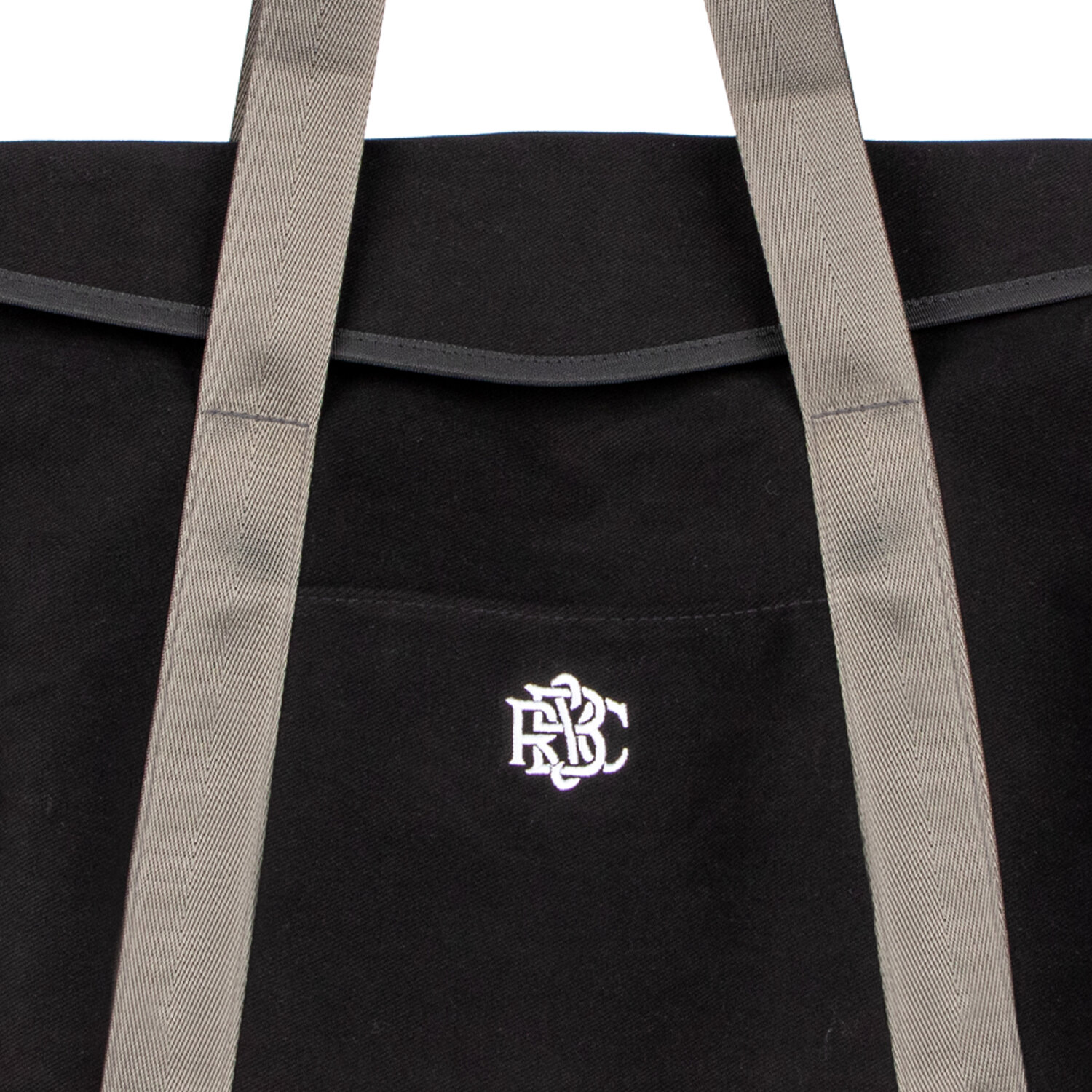 Washed Rbc Rund Bag All Tote Bag - RBSC Official Shop
