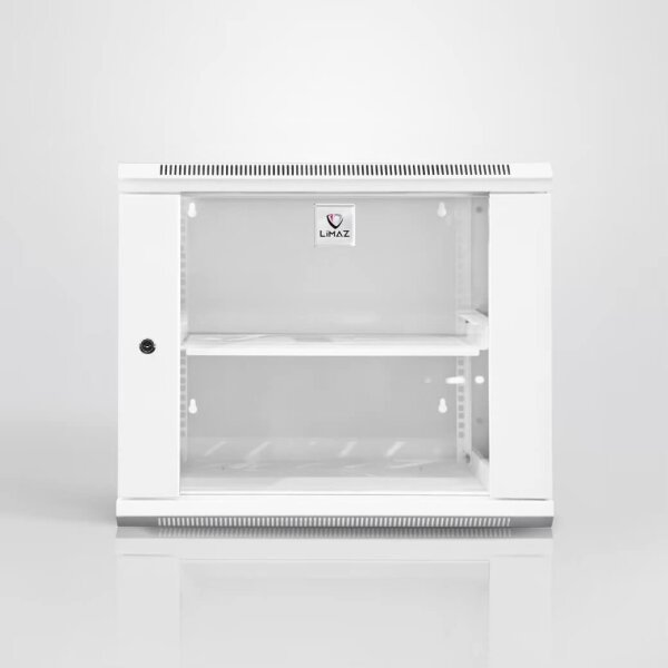 LIMAZ LWC Rack Cabinet ตู้แร็ค 6U,9U และ 12U, 600x500 - 600x600mm. - 9C ...
