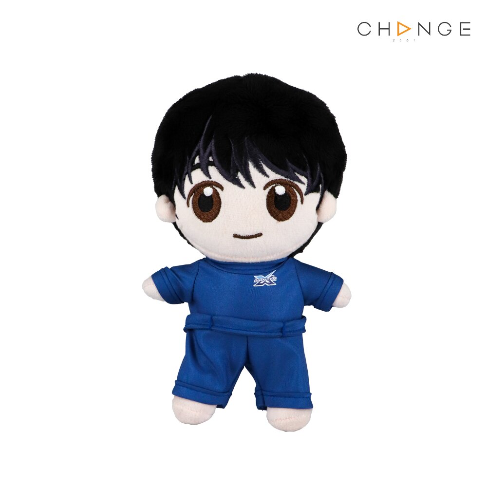 JEFF X HUNTER DOLL | PITBABE THE SERIES 2 - change2561shop