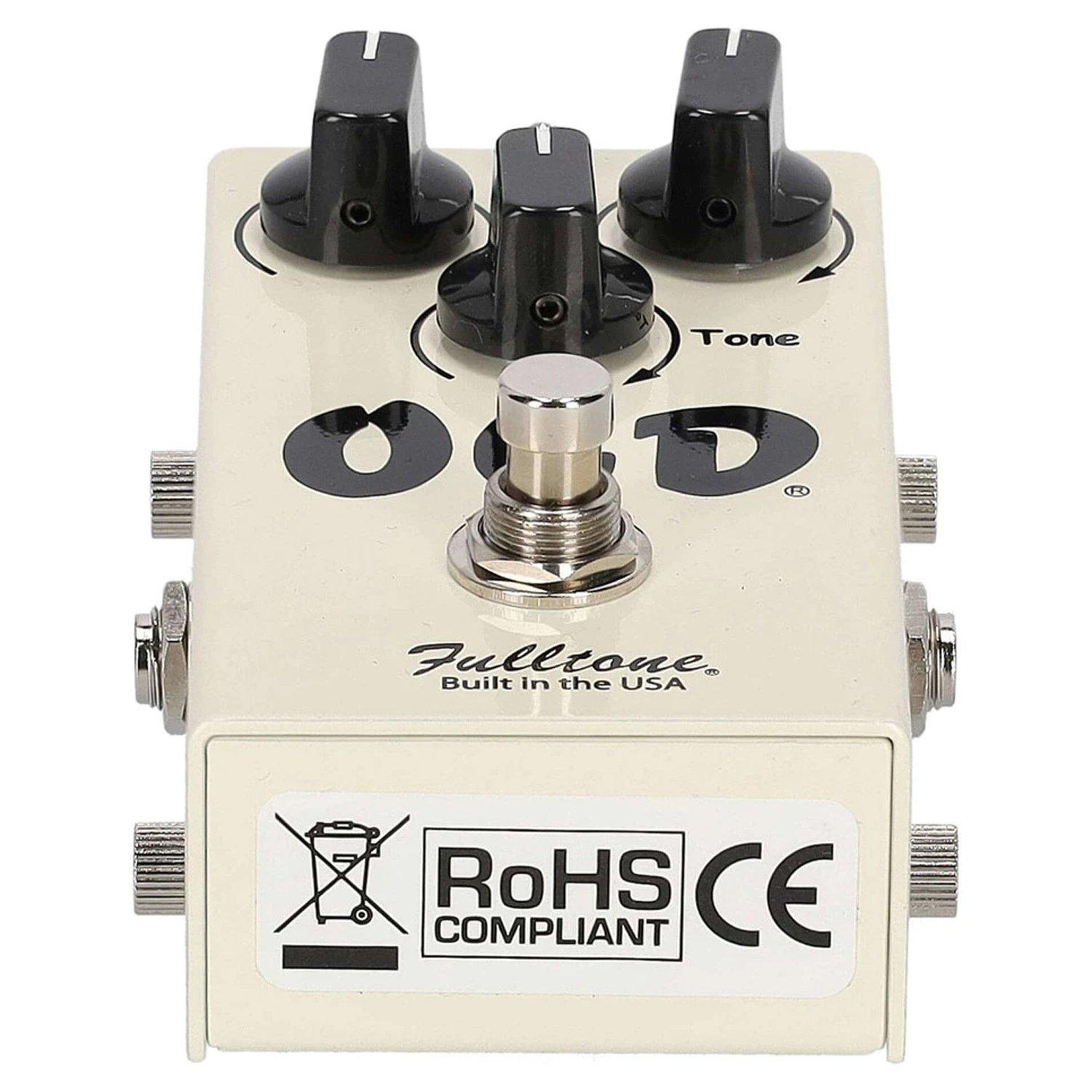 Fulltone® OCD v2 Overdrive เอฟเฟคกีตาร์ Overdrive Distortion นำ