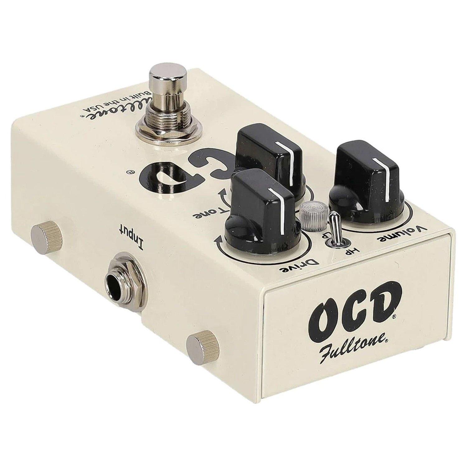 Fulltone® OCD v2 Overdrive เอฟเฟคกีตาร์ Overdrive Distortion นำ