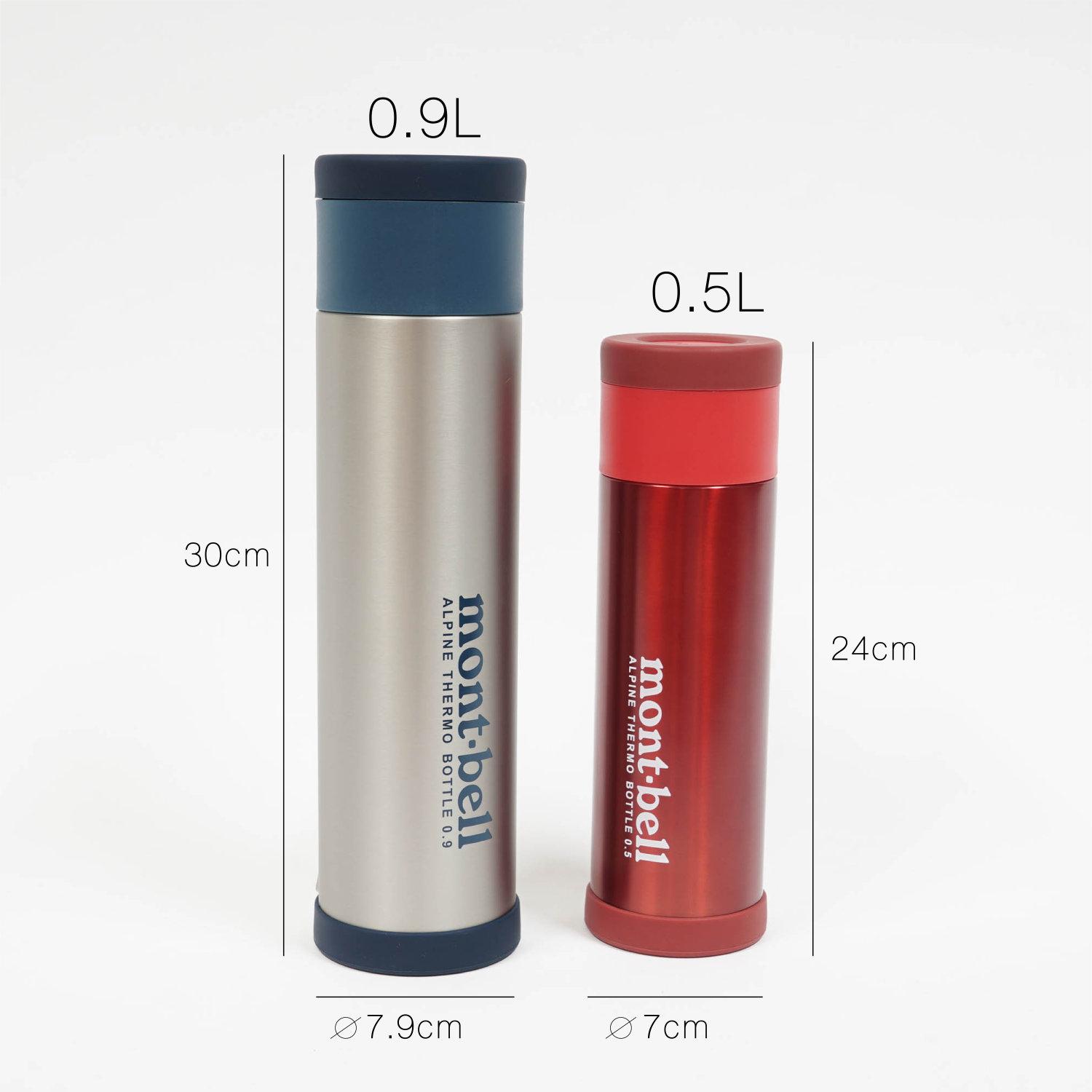alpine thermo bottle