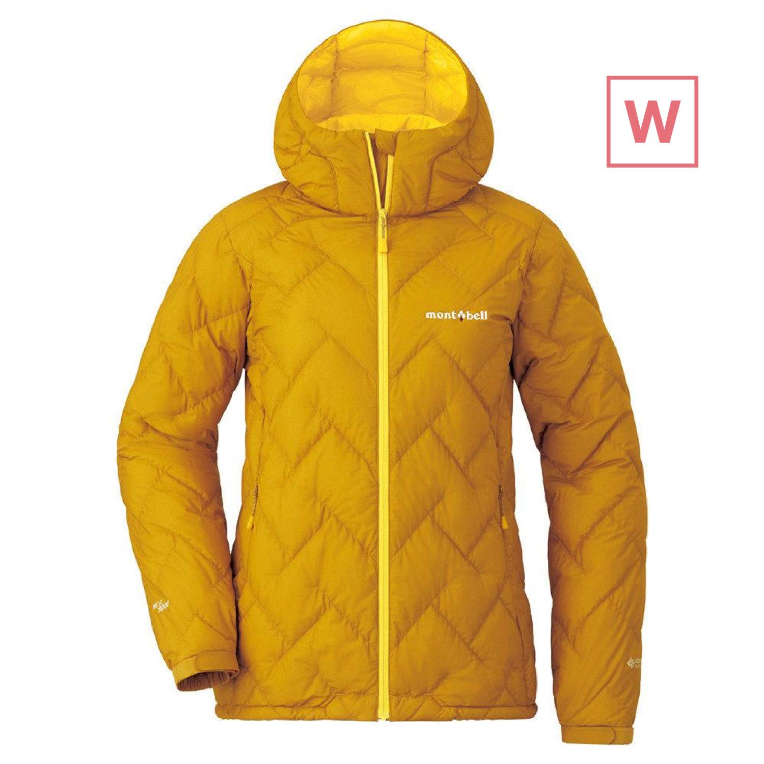 montbell down jacket