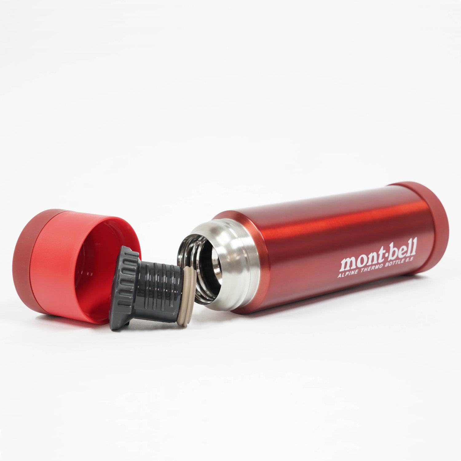 alpine thermo bottle