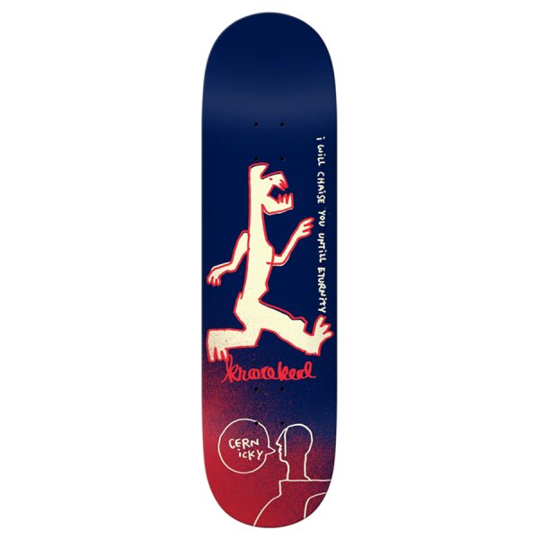 ラットスティックKROOKED RAT STICK DECK 8.0インチ ラットスティックKROOKED RAT STICK DECK 8.0インチ（LODGE