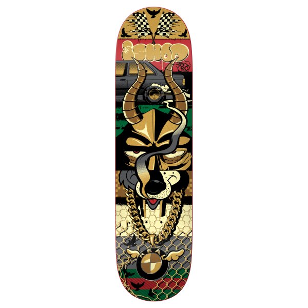 palace skateboards 摂ら ダブルニー realtree 30