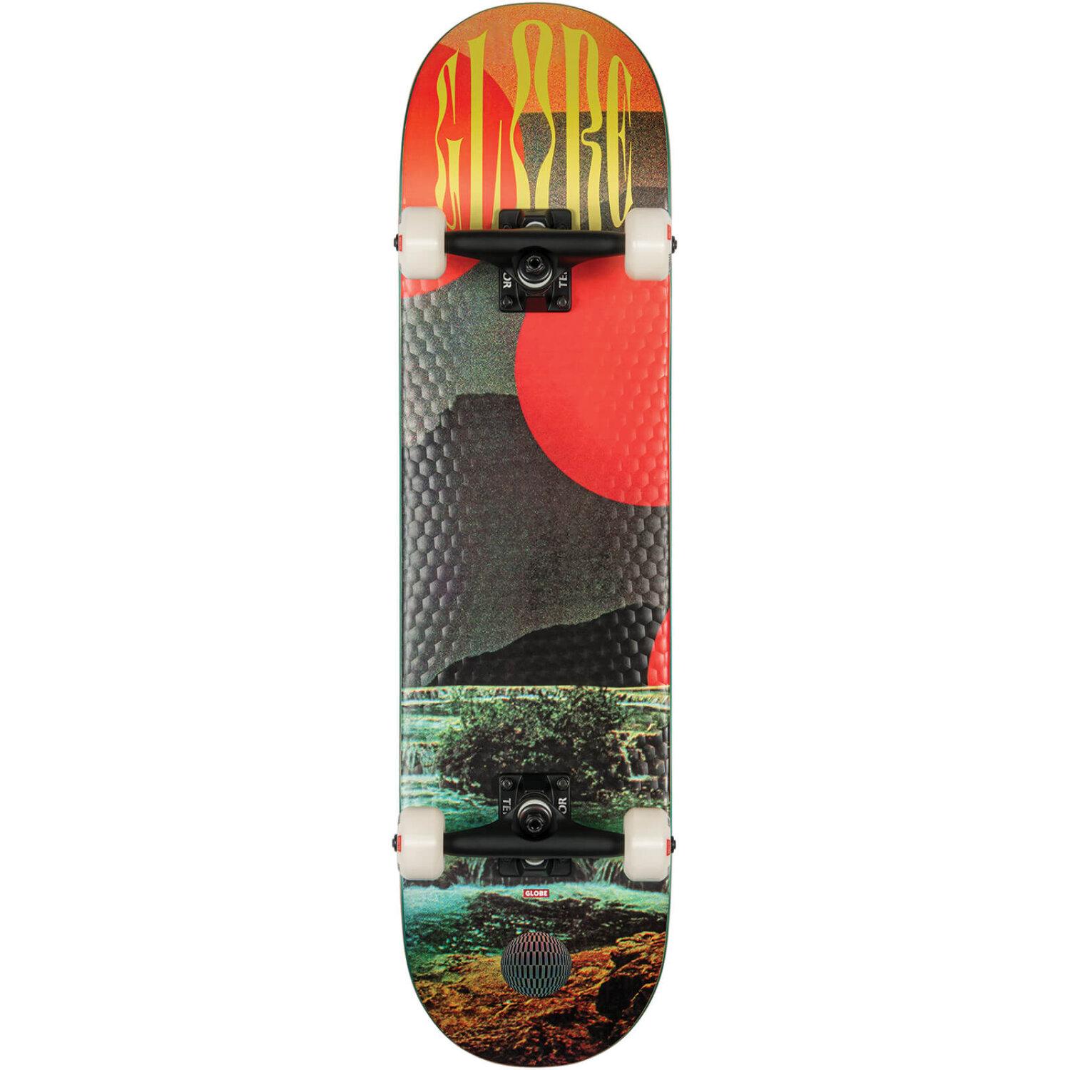 GLOBE SKATEBOARD 8.0 G2 Rapid Space 8.0" Sundance StreetBOX