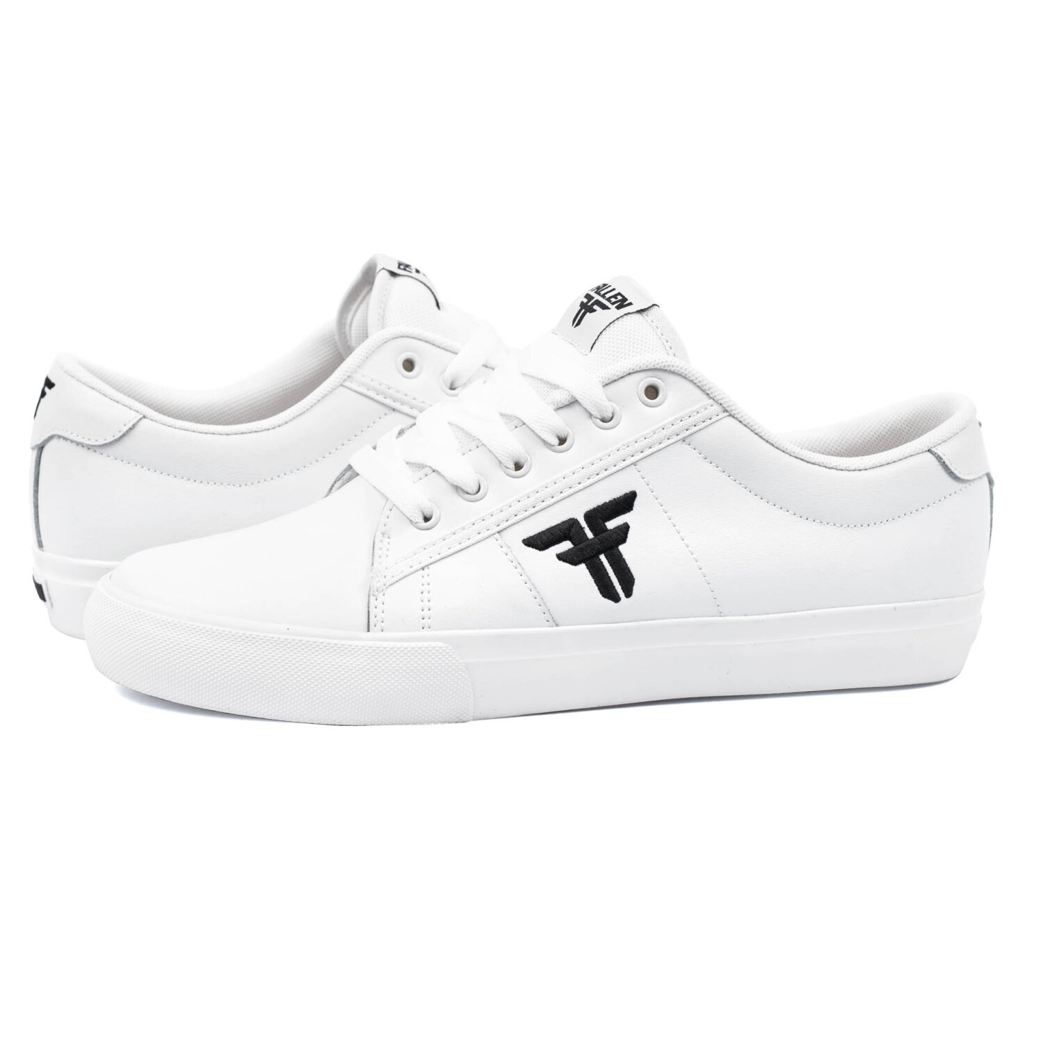 FALLEN BOMBER WHITE/BLACK VULC StreetBOX