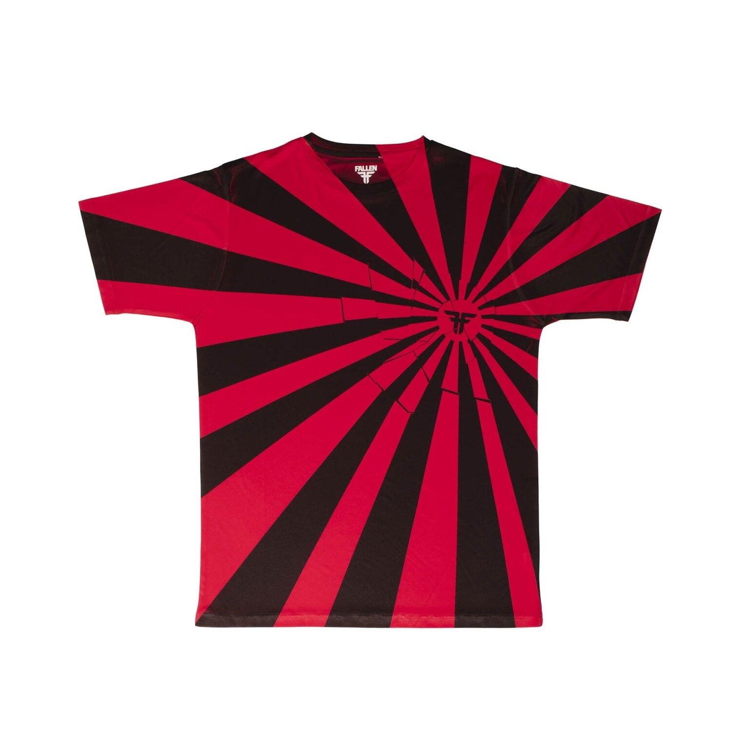 rising sun tee