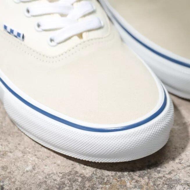 vans authentic off white