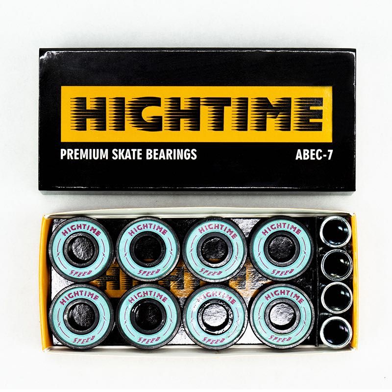 HIGH TIME ABEC7 BEARINGS StreetBOX
