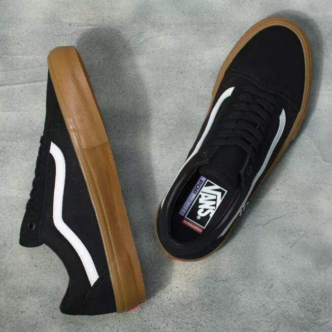 vans old skool gum