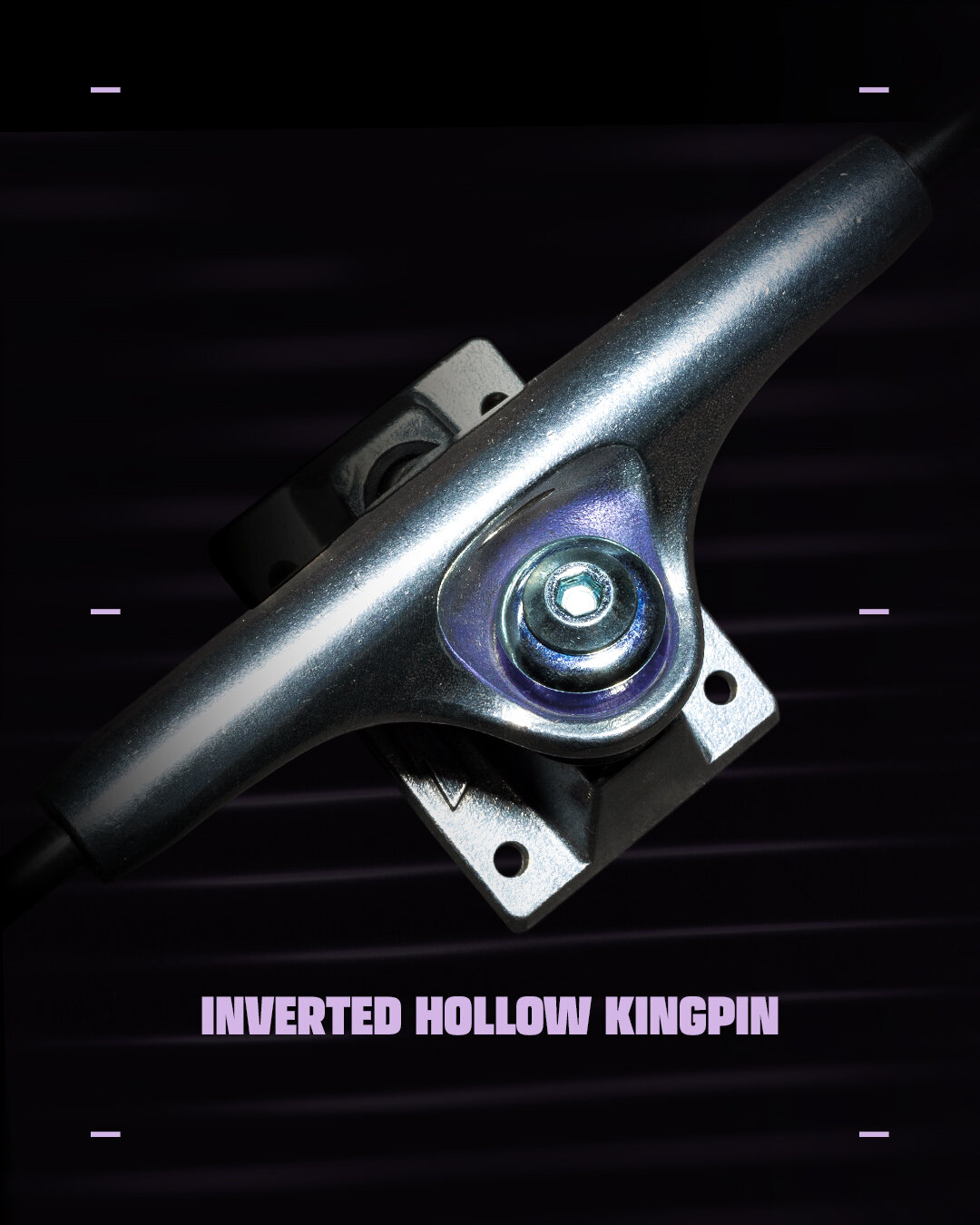 THUNDER 147, 148, 149 : Polished Inverted 147, 148, 149 - StreetBOX