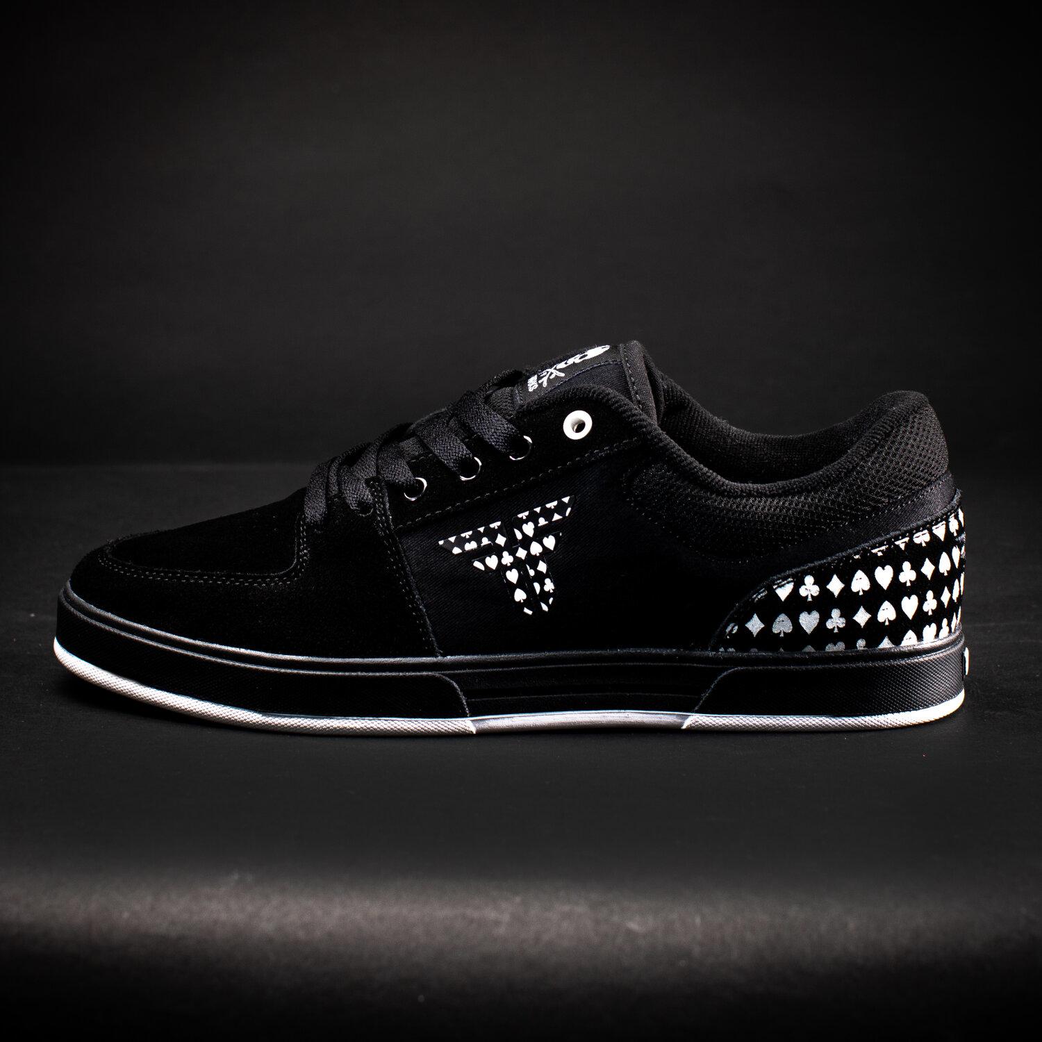 fallen billy marks shoes