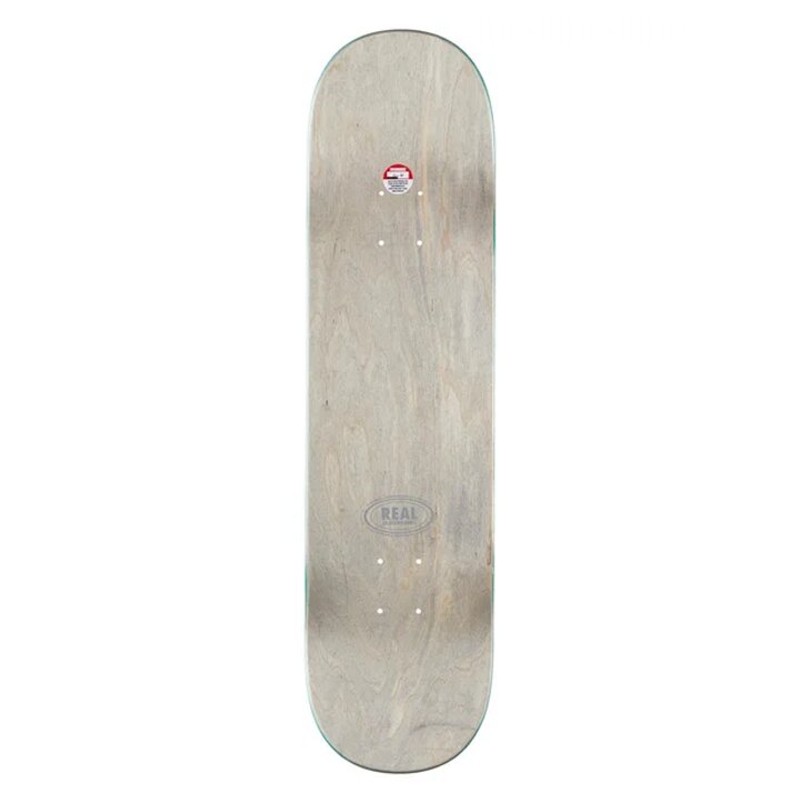 REAL 8.0, 8.35TN : Nicole High Roller LTD 8.0, 8.35TWIN NOSE Deck