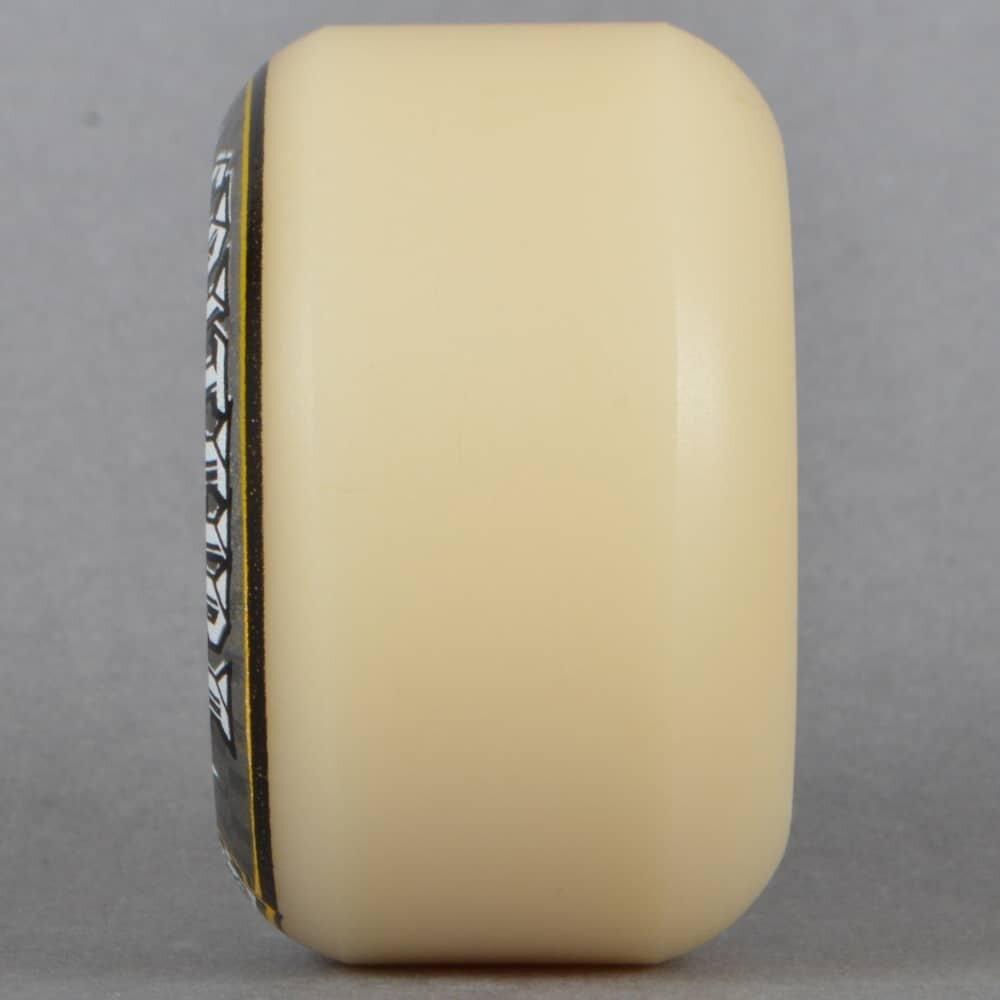 スケートボード SPITFIRE F4 99D CONICAL YELLOW 52mm SPITFIRE 52, 53, 54mm : F4 99D Conical ( Yellow Print) 52