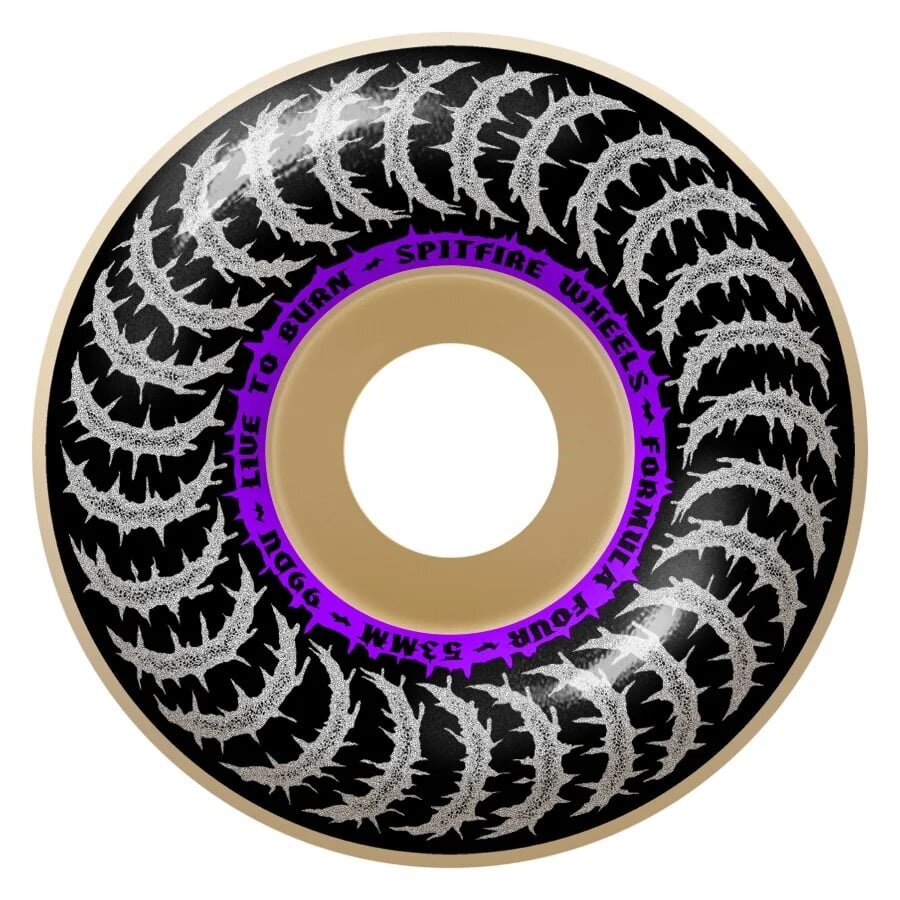SPITFIRE 53mm : F4 99 DEATHMASK II CLASSIC 53mm - StreetBOX