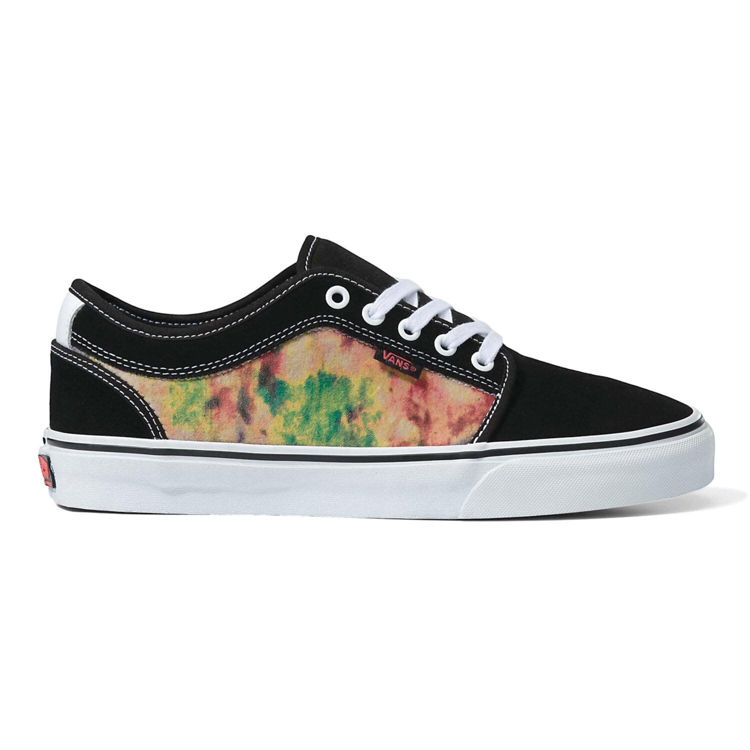 VANS - SKATE CHUKKA LOW - TIE-DYE TERRY - StreetBOX