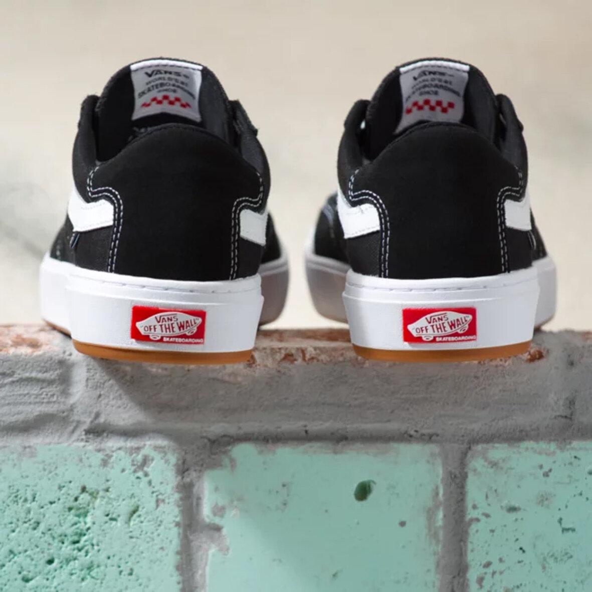 VANS BERLE BLACK/WHITE StreetBOX