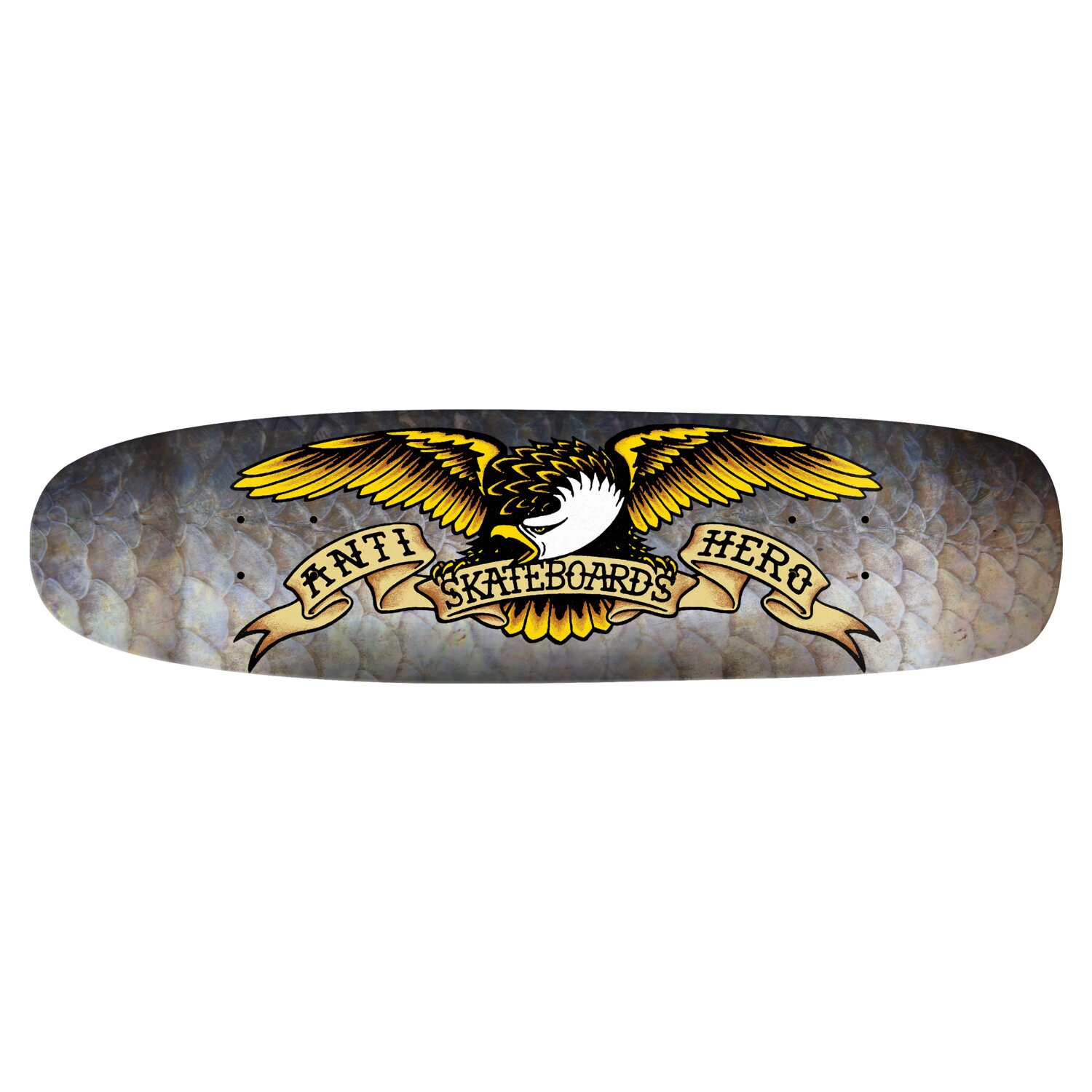 ANTIHERO 8.36 : SHAPED EAGLE THE SARDINE 8.36 - StreetBOX